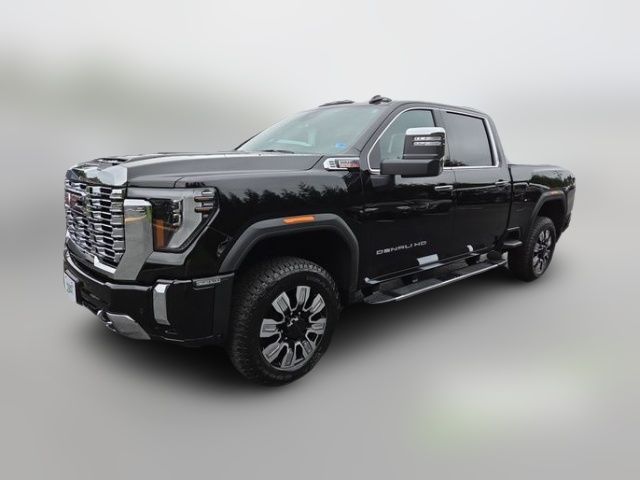 2026 GMC Sierra 2500HD Denali