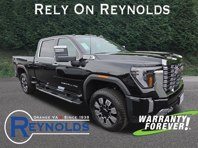 2026 GMC Sierra 2500HD Denali