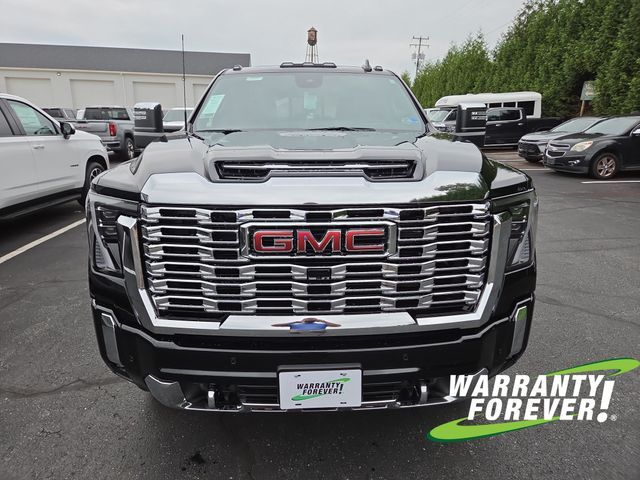 2026 GMC Sierra 2500HD Denali
