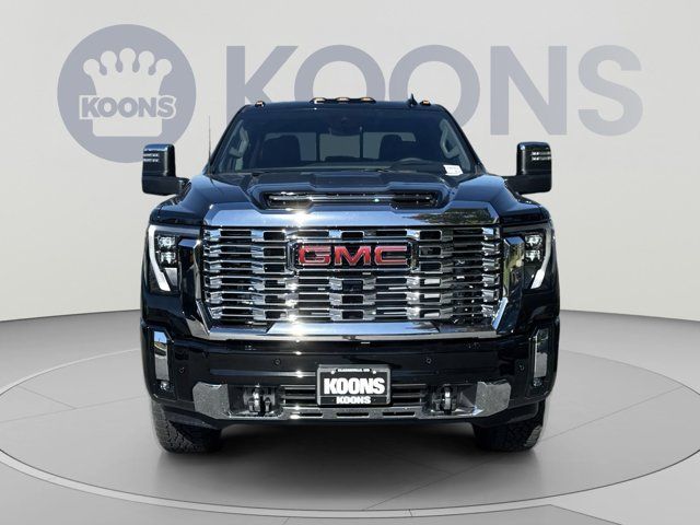 2026 GMC Sierra 2500HD Denali