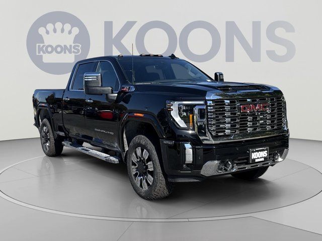 2026 GMC Sierra 2500HD Denali