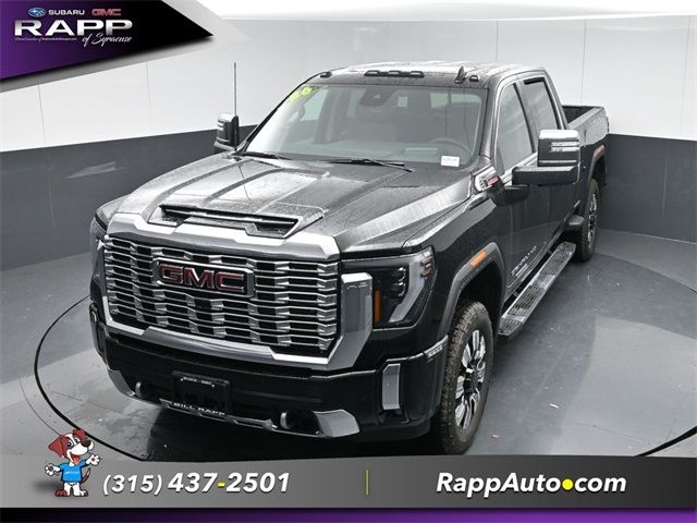 2026 GMC Sierra 2500HD Denali