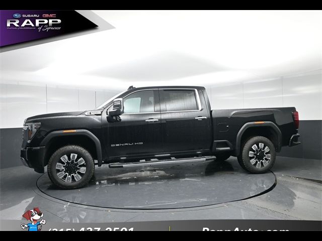 2026 GMC Sierra 2500HD Denali