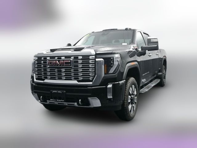 2026 GMC Sierra 2500HD Denali