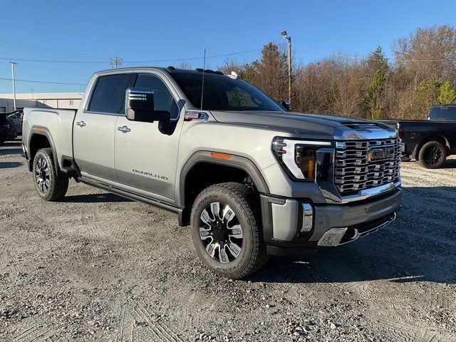 2026 GMC Sierra 2500HD Denali