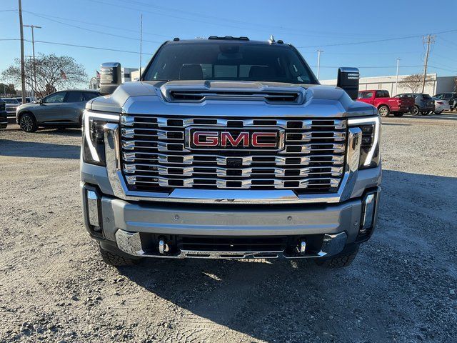 2026 GMC Sierra 2500HD Denali