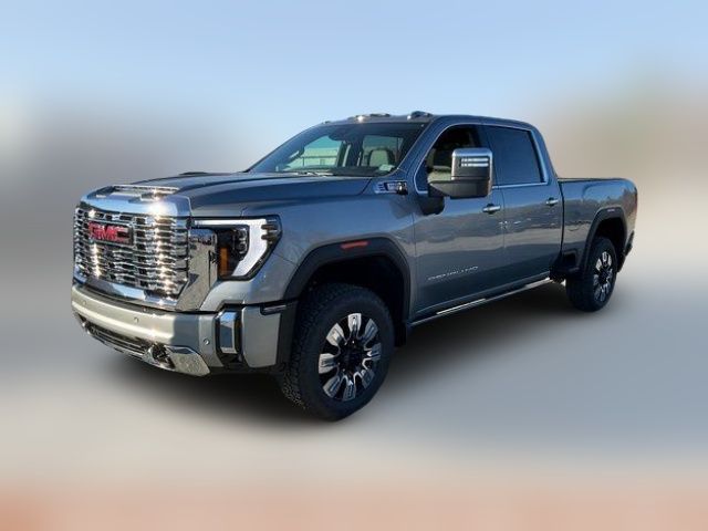 2026 GMC Sierra 2500HD Denali