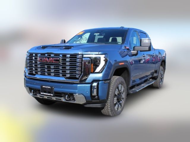 2026 GMC Sierra 2500HD Denali