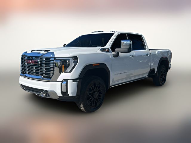 2026 GMC Sierra 2500HD Denali