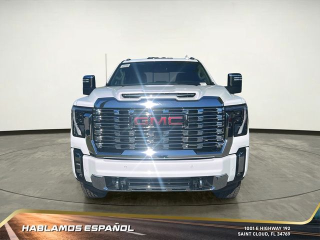 2026 GMC Sierra 2500HD Denali