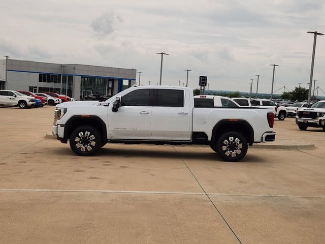 2026 GMC Sierra 2500HD Denali