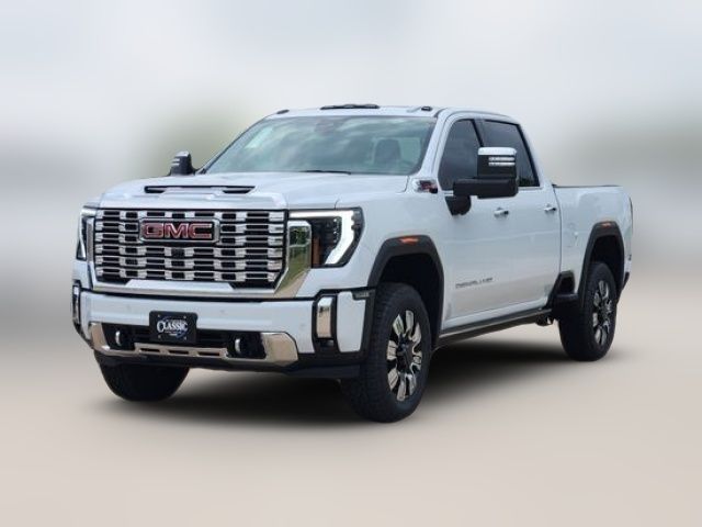 2026 GMC Sierra 2500HD Denali