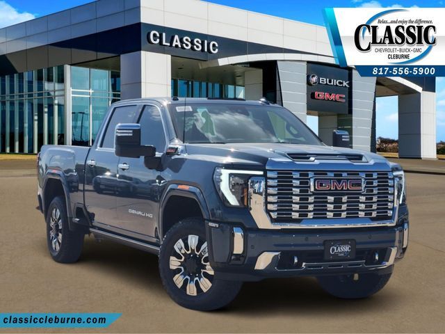 2026 GMC Sierra 2500HD Denali