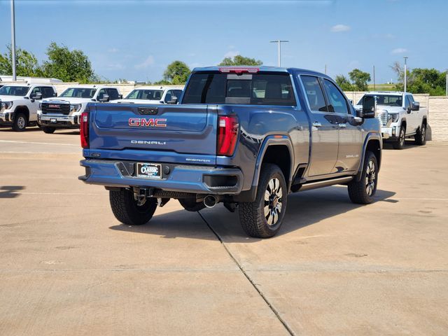 2026 GMC Sierra 2500HD Denali
