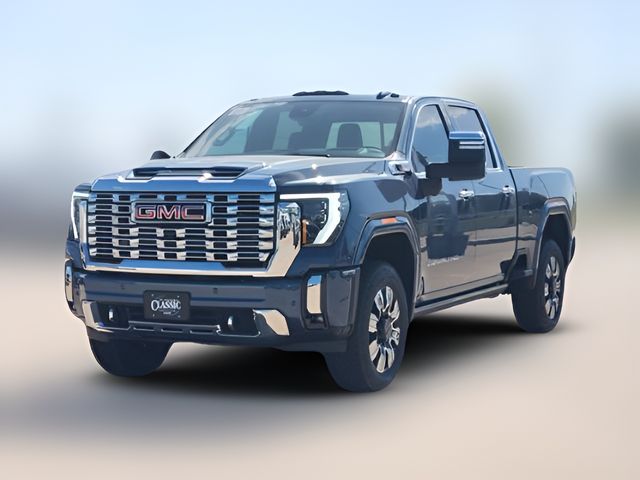 2026 GMC Sierra 2500HD Denali