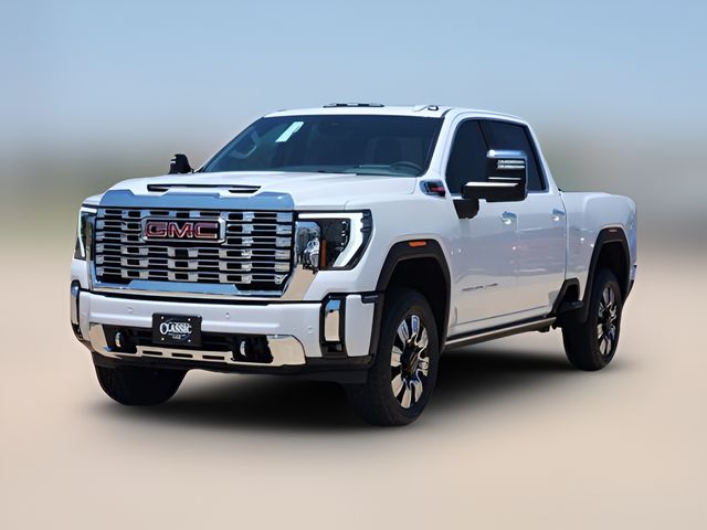 2026 GMC Sierra 2500HD Denali