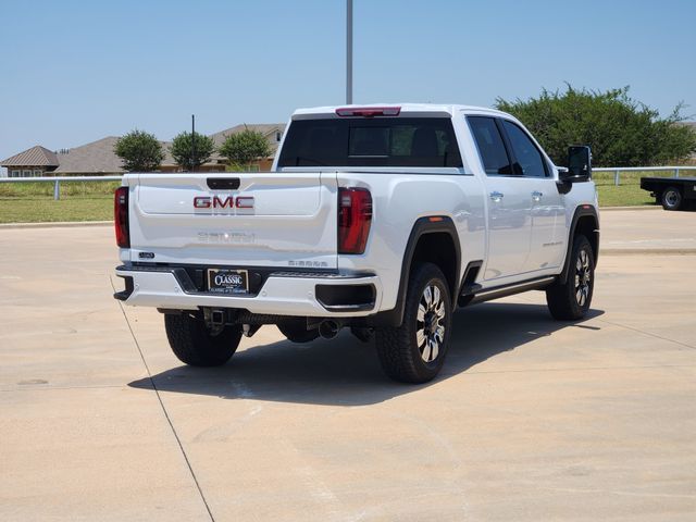 2026 GMC Sierra 2500HD Denali