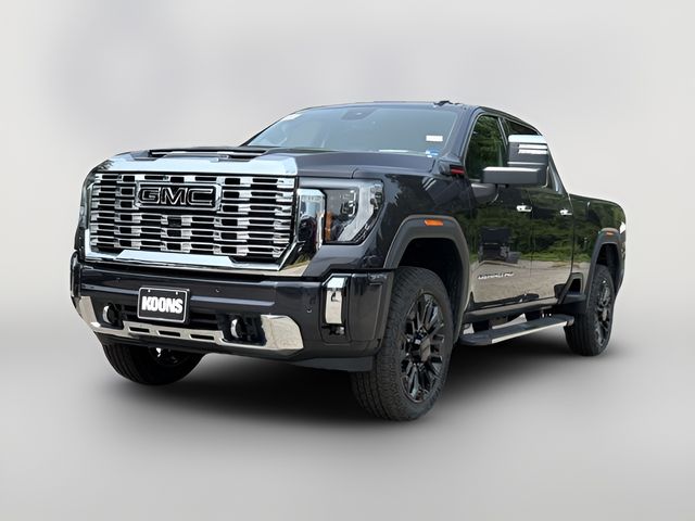 2026 GMC Sierra 2500HD Denali