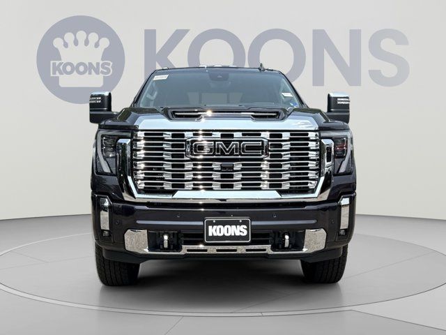 2026 GMC Sierra 2500HD Denali