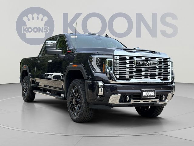 2026 GMC Sierra 2500HD Denali