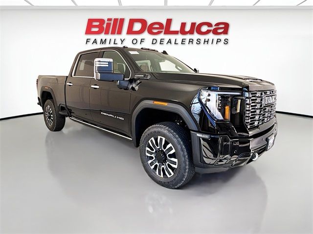 2026 GMC Sierra 2500HD Denali Ultimate