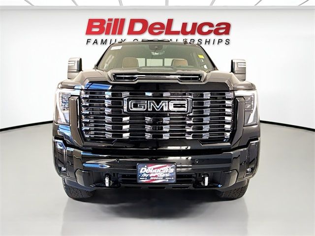 2026 GMC Sierra 2500HD Denali Ultimate