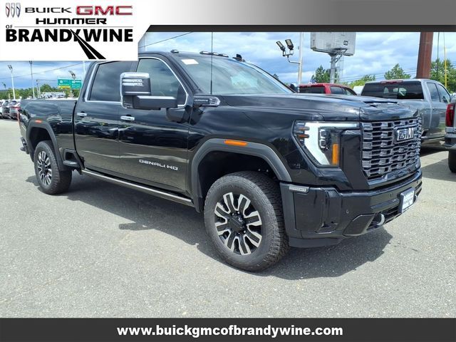 2026 GMC Sierra 2500HD Denali Ultimate