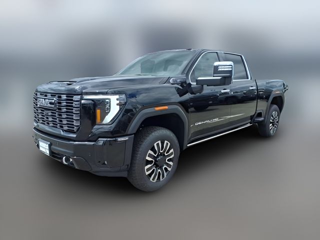 2026 GMC Sierra 2500HD Denali Ultimate