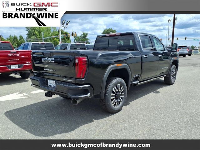 2026 GMC Sierra 2500HD Denali Ultimate