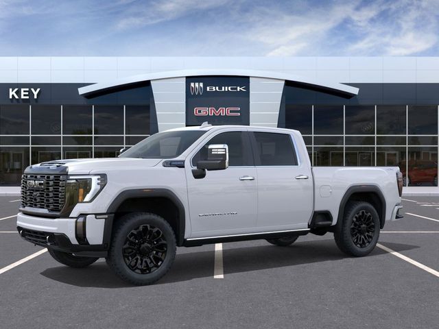 2026 GMC Sierra 2500HD Denali Ultimate