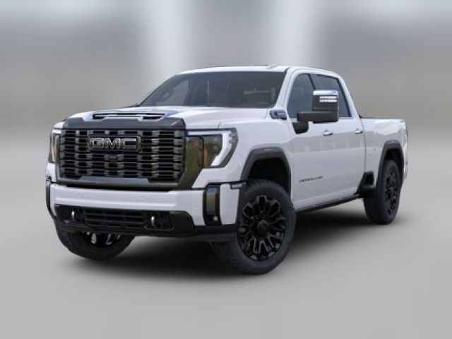 2026 GMC Sierra 2500HD Denali Ultimate