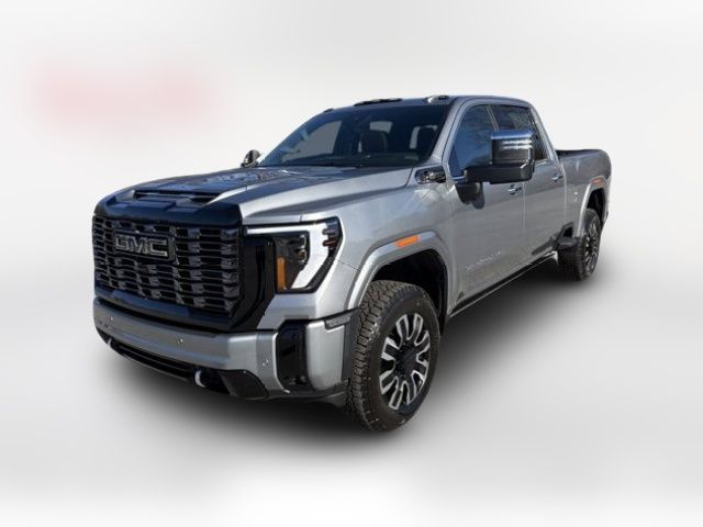 2026 GMC Sierra 2500HD Denali Ultimate