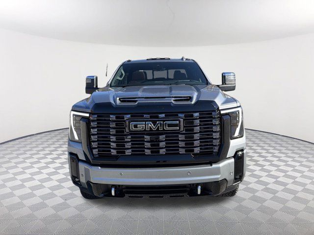 2026 GMC Sierra 2500HD Denali Ultimate
