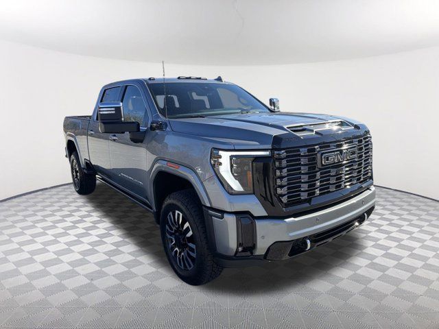 2026 GMC Sierra 2500HD Denali Ultimate