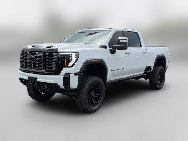 2026 GMC Sierra 2500HD Denali Ultimate