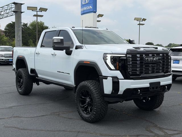 2026 GMC Sierra 2500HD Denali Ultimate