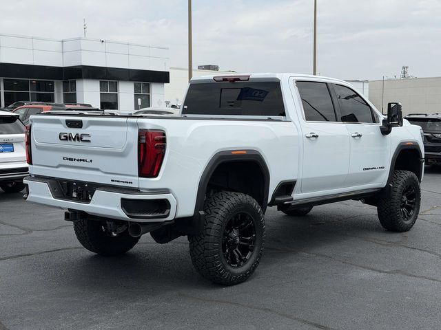 2026 GMC Sierra 2500HD Denali Ultimate