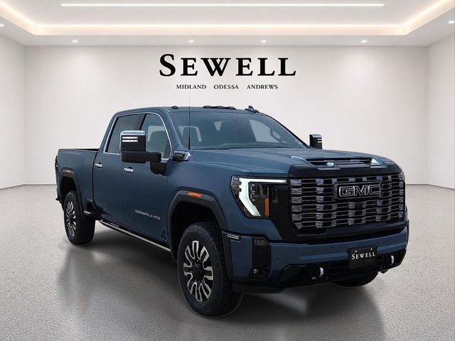 2026 GMC Sierra 2500HD Denali Ultimate