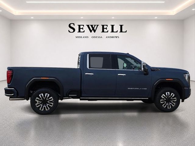 2026 GMC Sierra 2500HD Denali Ultimate