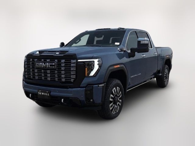 2026 GMC Sierra 2500HD Denali Ultimate