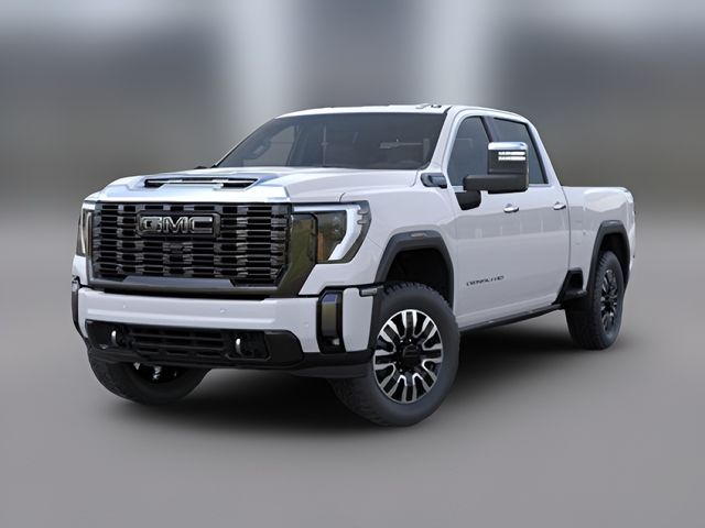 2026 GMC Sierra 2500HD Denali Ultimate