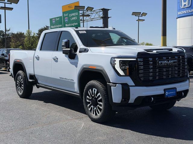 2026 GMC Sierra 2500HD Denali Ultimate