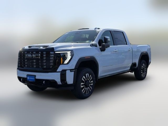 2026 GMC Sierra 2500HD Denali Ultimate