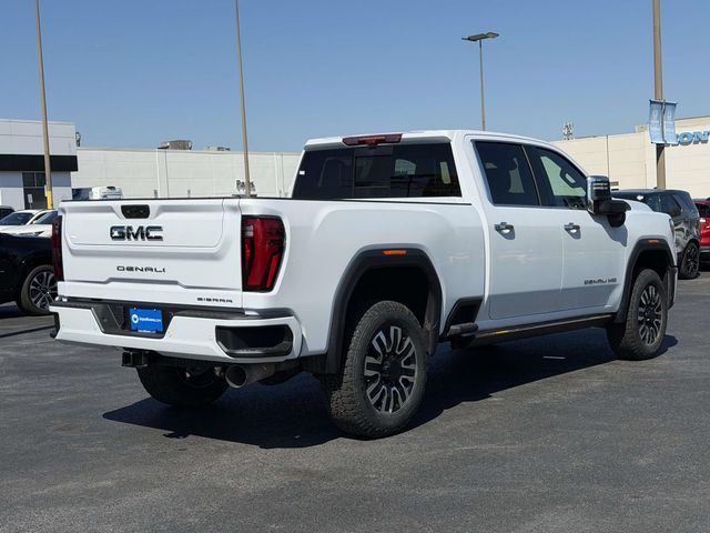 2026 GMC Sierra 2500HD Denali Ultimate
