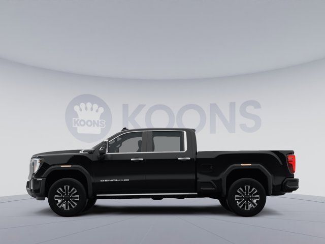 2026 GMC Sierra 2500HD Denali Ultimate