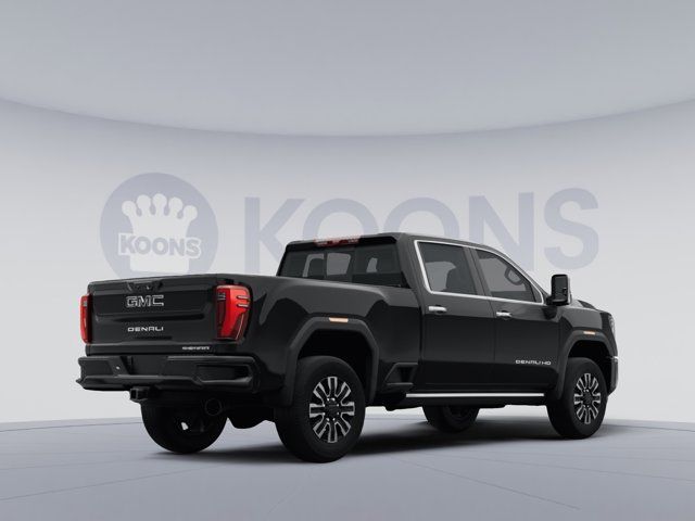 2026 GMC Sierra 2500HD Denali Ultimate
