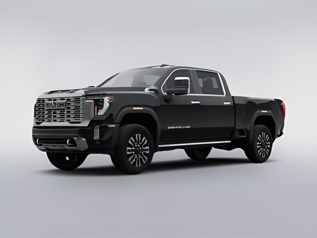 2026 GMC Sierra 2500HD Denali Ultimate