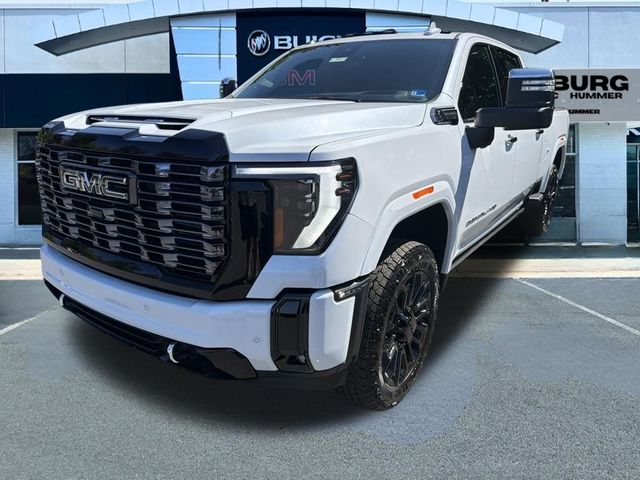 2026 GMC Sierra 2500HD Denali Ultimate