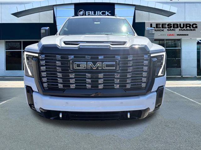 2026 GMC Sierra 2500HD Denali Ultimate