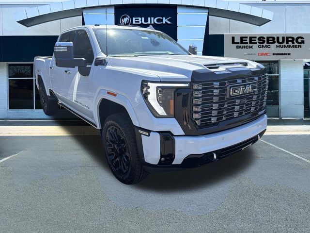 2026 GMC Sierra 2500HD Denali Ultimate